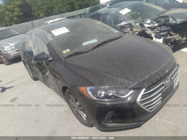 HYUNDAI ELANTRA 2017 5npd84lf4hh026830