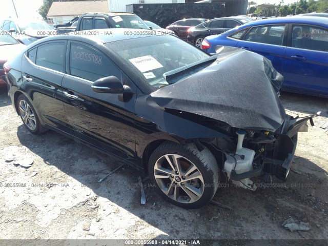 HYUNDAI ELANTRA 2017 5npd84lf4hh027024