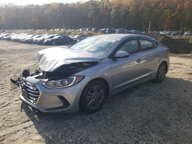 HYUNDAI ELANTRA 2017 5npd84lf4hh027167