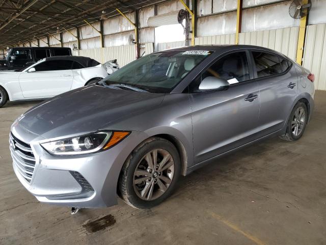 HYUNDAI ELANTRA 2017 5npd84lf4hh027413