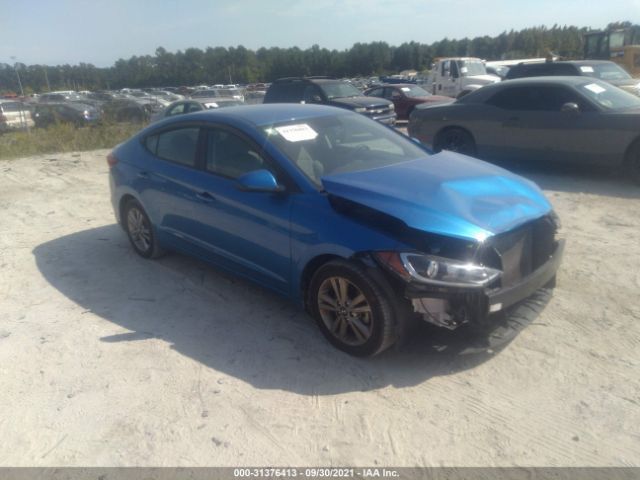 HYUNDAI ELANTRA 2017 5npd84lf4hh027542