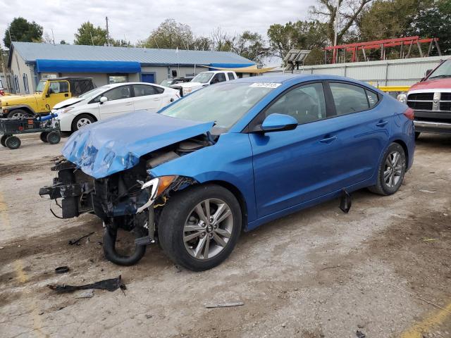 HYUNDAI ELANTRA 2017 5npd84lf4hh027573