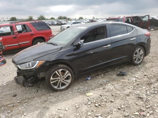 HYUNDAI ELANTRA 2017 5npd84lf4hh028996