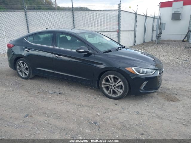 HYUNDAI ELANTRA 2017 5npd84lf4hh029419