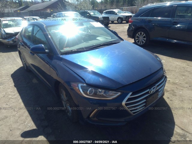 HYUNDAI ELANTRA 2017 5npd84lf4hh030005