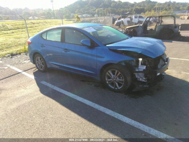 HYUNDAI ELANTRA 2017 5npd84lf4hh032126