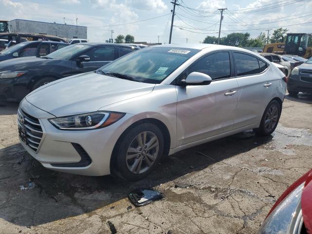 HYUNDAI ELANTRA SE 2017 5npd84lf4hh032191