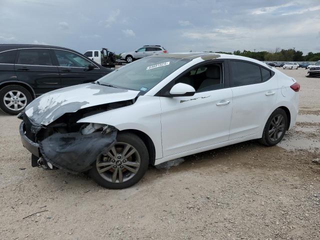 HYUNDAI ELANTRA SE 2017 5npd84lf4hh032322