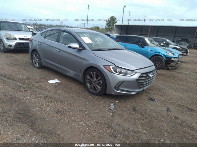 HYUNDAI ELANTRA 2017 5npd84lf4hh033034