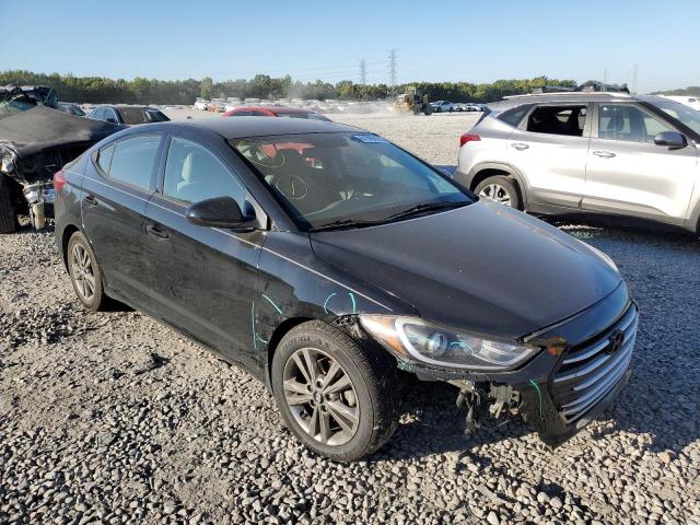 HYUNDAI ELANTRA SE 2017 5npd84lf4hh033065