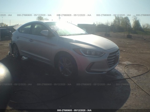 HYUNDAI ELANTRA 2017 5npd84lf4hh033695