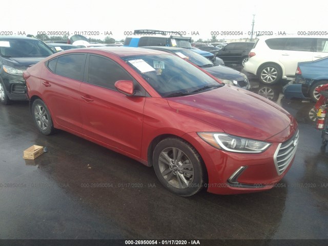 HYUNDAI ELANTRA 2017 5npd84lf4hh033941