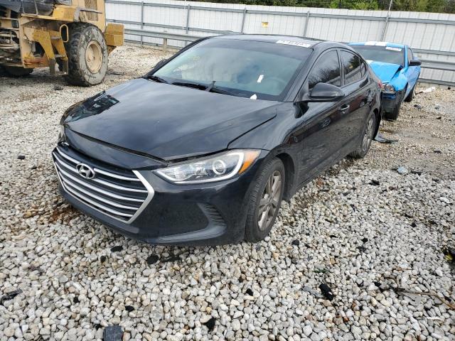 HYUNDAI ELANTRA SE 2017 5npd84lf4hh034104