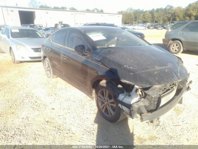 HYUNDAI ELANTRA 2017 5npd84lf4hh035107