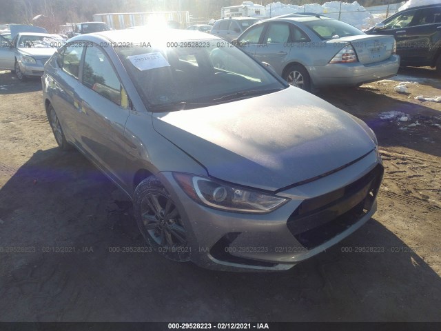 HYUNDAI ELANTRA 2017 5npd84lf4hh035205