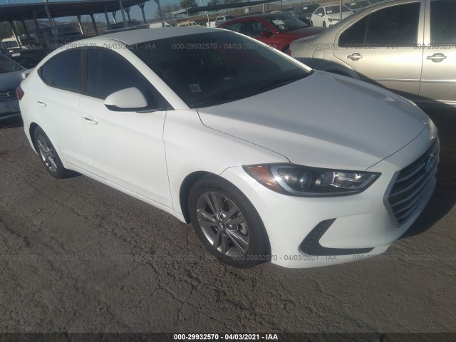 HYUNDAI ELANTRA 2017 5npd84lf4hh036967