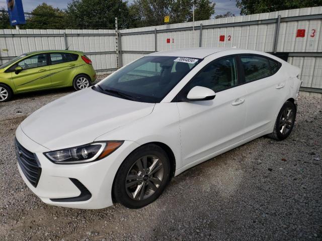 HYUNDAI ELANTRA SE 2017 5npd84lf4hh036984