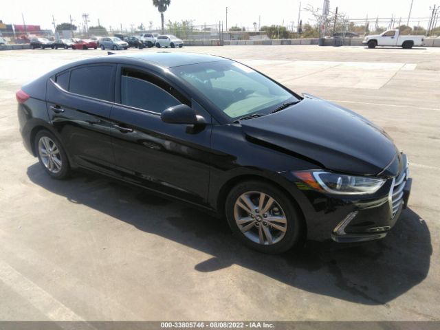 HYUNDAI ELANTRA 2017 5npd84lf4hh037665