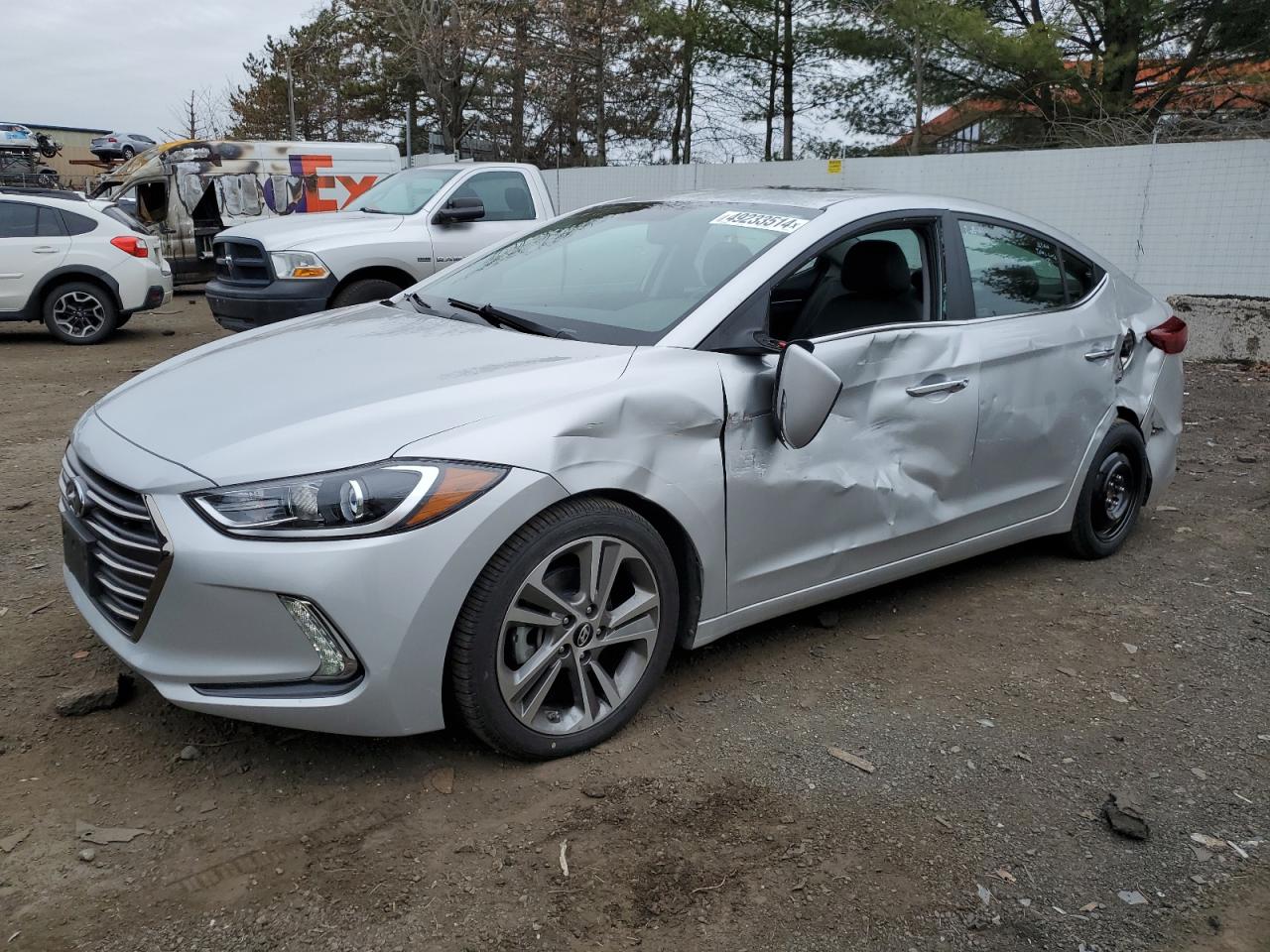 HYUNDAI ELANTRA 2017 5npd84lf4hh038296