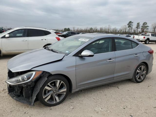 HYUNDAI ELANTRA 2017 5npd84lf4hh038587