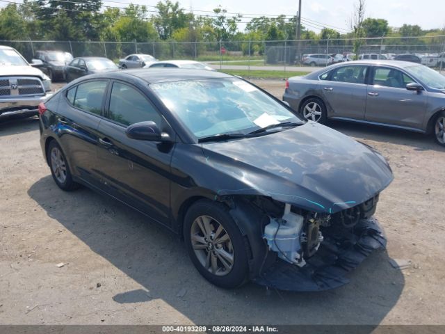 HYUNDAI ELANTRA 2017 5npd84lf4hh039027