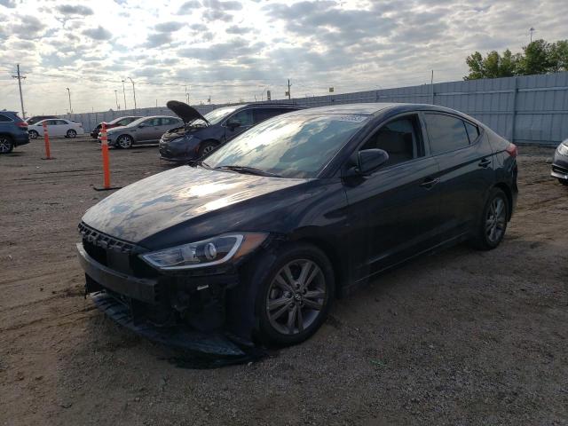 HYUNDAI ELANTRA 2017 5npd84lf4hh039044