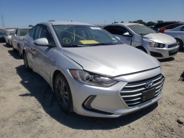 HYUNDAI ELANTRA SE 2017 5npd84lf4hh039559