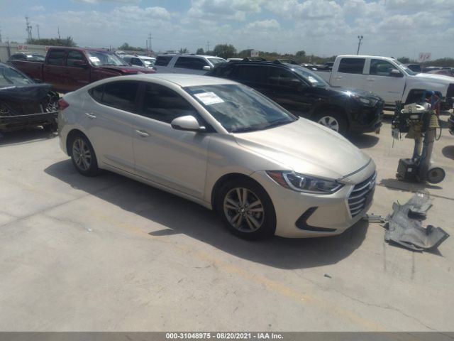 HYUNDAI ELANTRA 2017 5npd84lf4hh040243