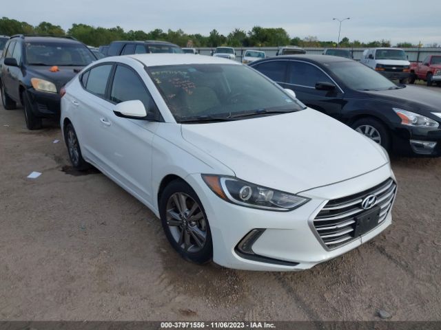 HYUNDAI ELANTRA 2017 5npd84lf4hh040789