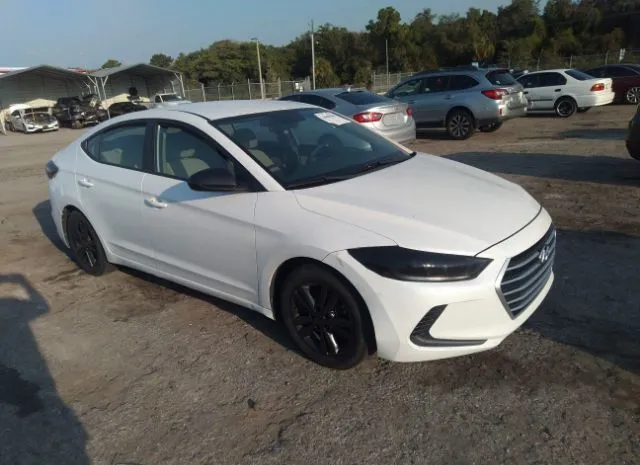 HYUNDAI ELANTRA 2017 5npd84lf4hh041764