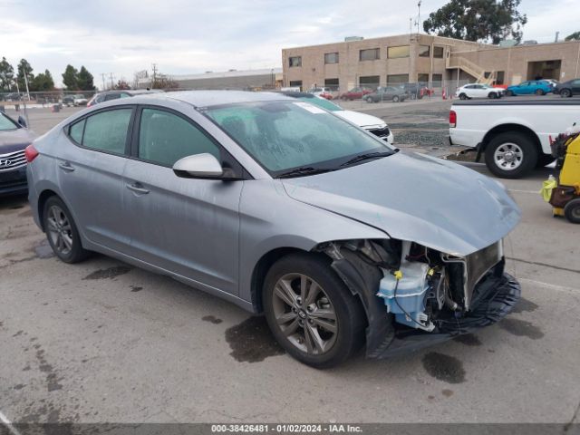 HYUNDAI ELANTRA 2017 5npd84lf4hh042123