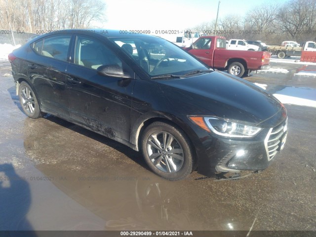 HYUNDAI ELANTRA 2017 5npd84lf4hh043868