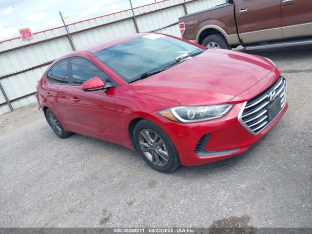 HYUNDAI ELANTRA 2017 5npd84lf4hh044650