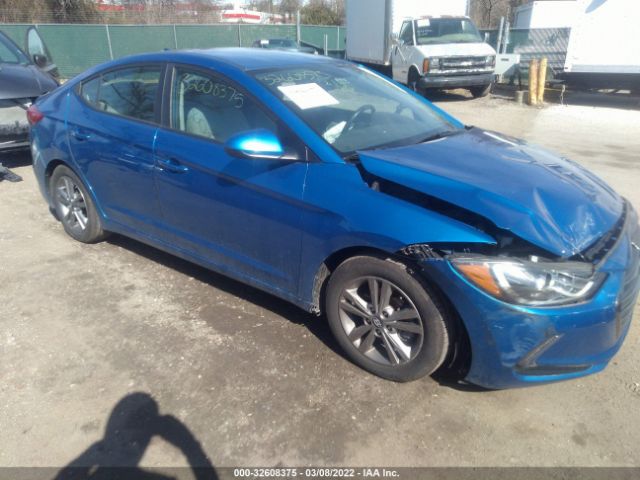 HYUNDAI ELANTRA 2017 5npd84lf4hh045121