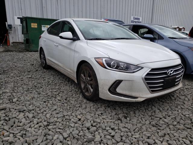 HYUNDAI ELANTRA SE 2017 5npd84lf4hh049685