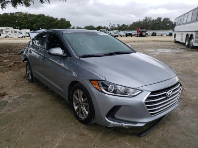 HYUNDAI ELANTRA SE 2017 5npd84lf4hh049962