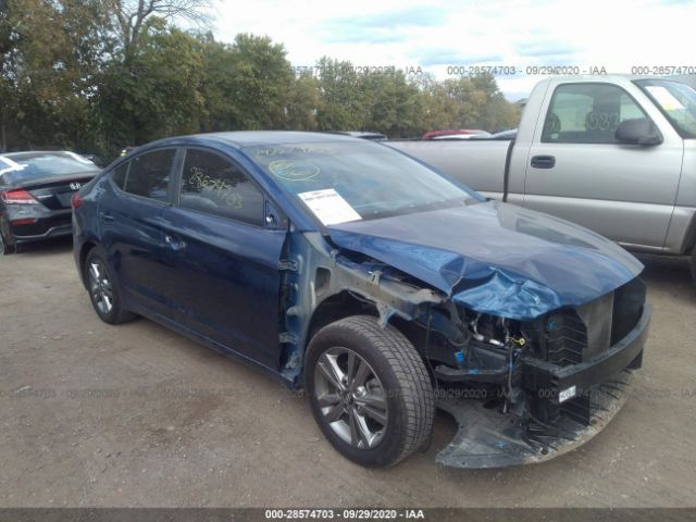 HYUNDAI ELANTRA 2017 5npd84lf4hh050612