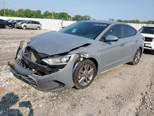 HYUNDAI ELANTRA SE 2017 5npd84lf4hh051372