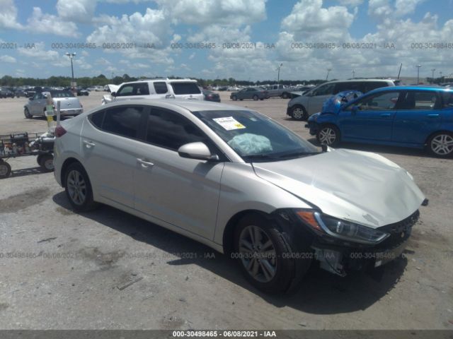 HYUNDAI ELANTRA 2017 5npd84lf4hh052960