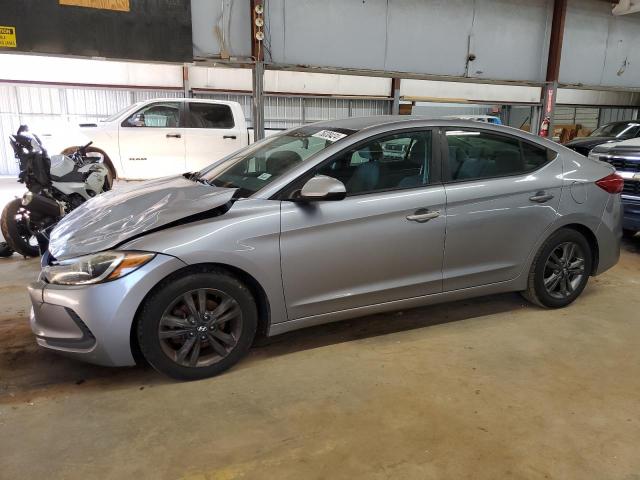 HYUNDAI ELANTRA SE 2017 5npd84lf4hh055504