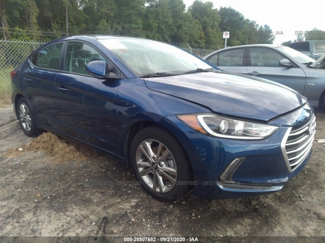 HYUNDAI ELANTRA 2017 5npd84lf4hh058368