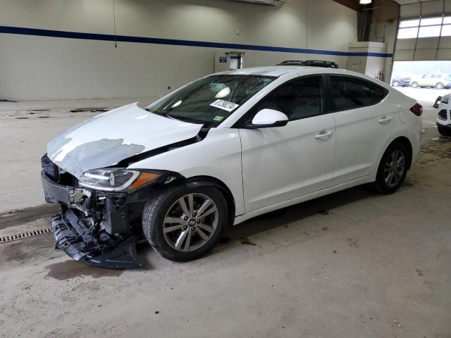 HYUNDAI ELANTRA SE 2017 5npd84lf4hh058578