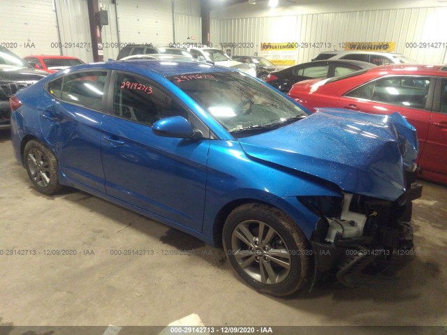 HYUNDAI ELANTRA 2017 5npd84lf4hh060380