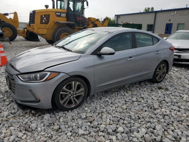 HYUNDAI ELANTRA SE 2017 5npd84lf4hh060718