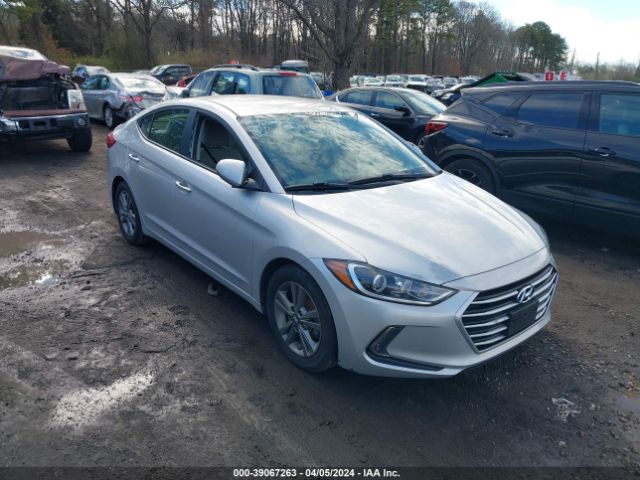 HYUNDAI ELANTRA 2017 5npd84lf4hh064431