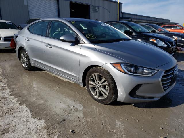 HYUNDAI ELANTRA SE 2017 5npd84lf4hh064882