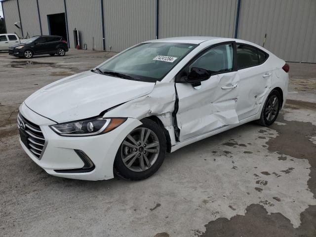 HYUNDAI ELANTRA SE 2017 5npd84lf4hh066602