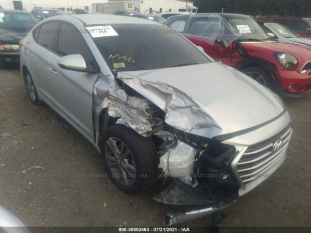 HYUNDAI ELANTRA 2017 5npd84lf4hh068074