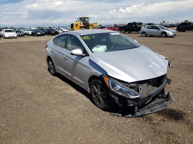 HYUNDAI ELANTRA SE 2017 5npd84lf4hh071671