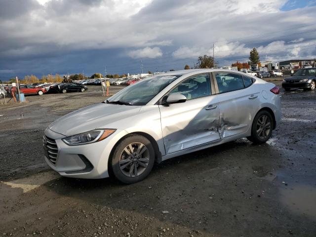 HYUNDAI ELANTRA SE 2017 5npd84lf4hh072223